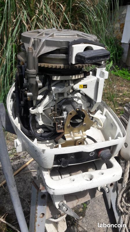 Moteur Bateau (image 2)