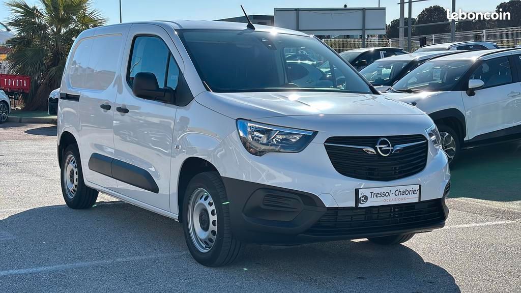 Opel combo cargo M 650 KG BLUEHDI 130 S&S BVM6 (image 22)
