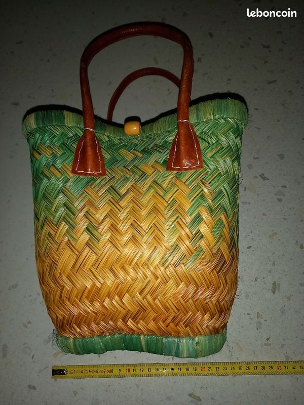 Petit Panier de plage (image 6)