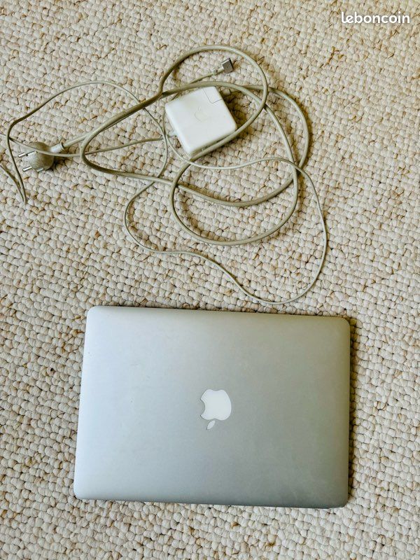MacBook Air 13 pouces mi 2013 (image 2)