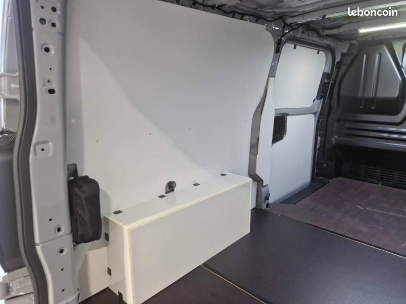 Ford Transit Custom Fg 320 L2H1 2.0 EcoBlue 170ch Sport BVA8 (image 14)