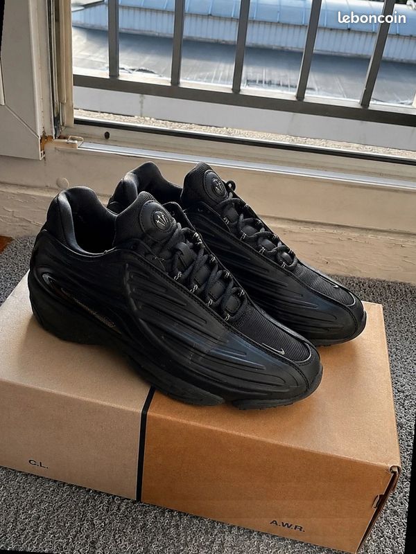 Nike Hot Step 2 Black Hommes Taille 43 (image 1)