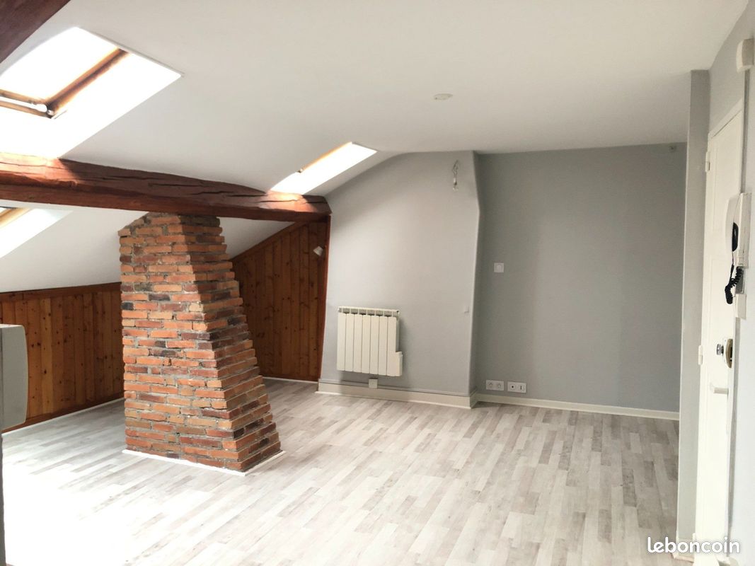 Appartement 1 pièce 26 m² · à Clermont-Ferrand · 26 m² · 475 €