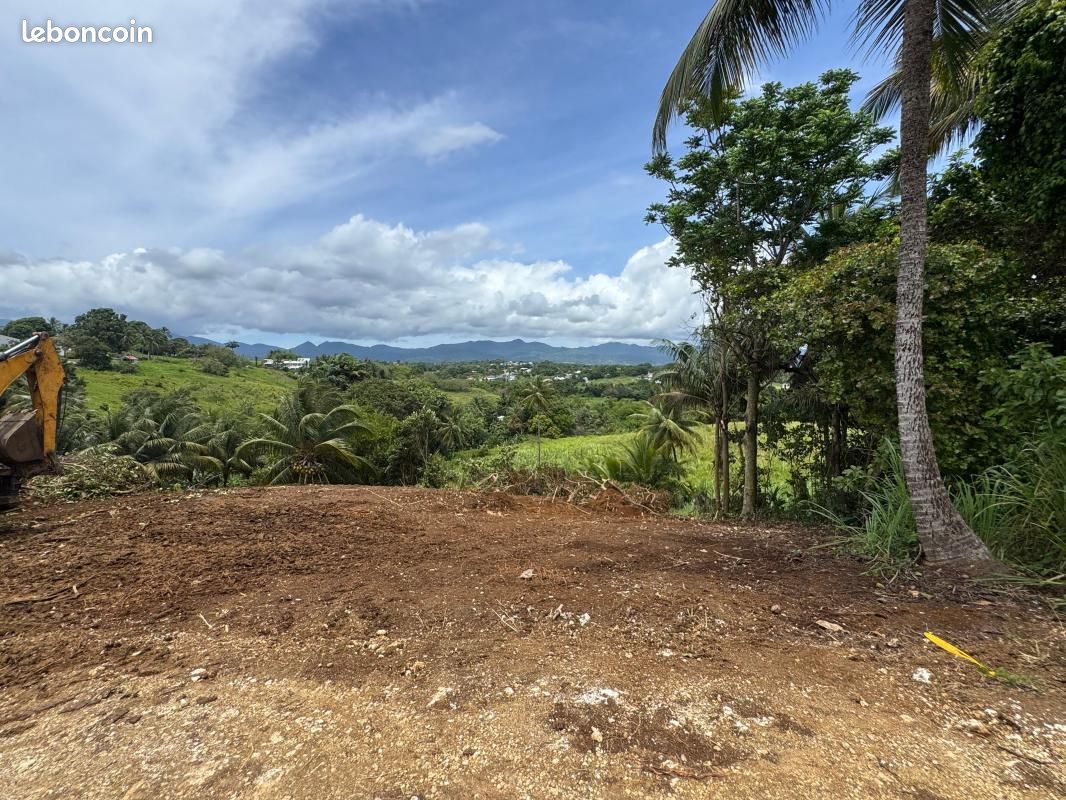 Terrain 1 000 m² Baie Mahault · à Baie-Mahault · 205 000 €