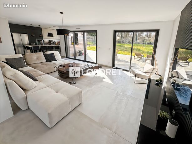 Maison 5 pièces 140 m²