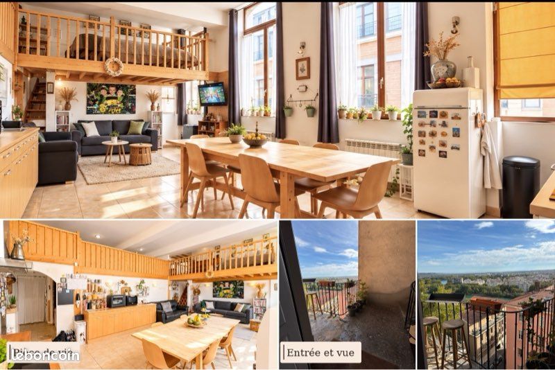 Appartement 4 pièces 80 m² · à Lyon · 80 m² · 519 000 €