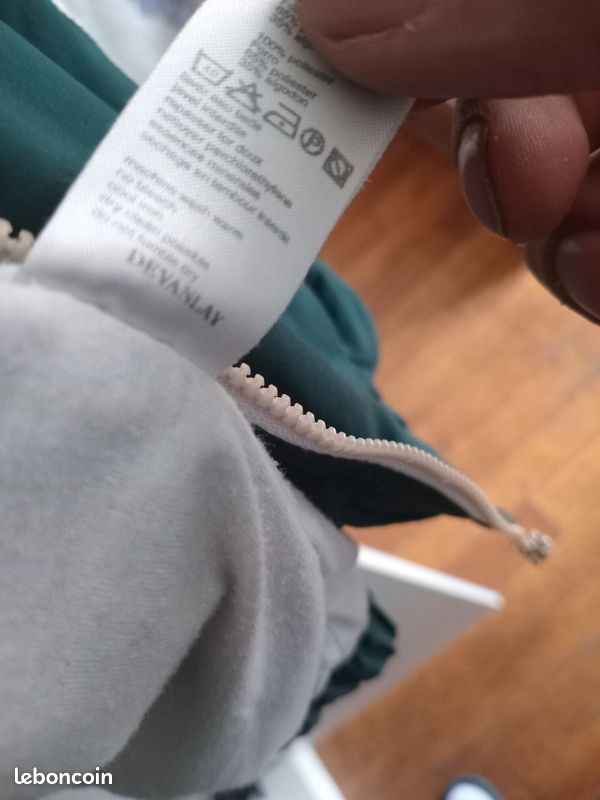 Veste lacoste collector Roland garros (image 4)