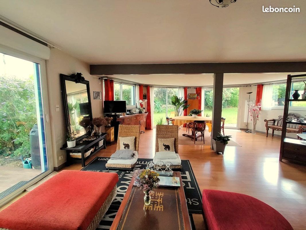 Maison 5 pièces 179 m² · à Séné · 179 m² · 970 000 €