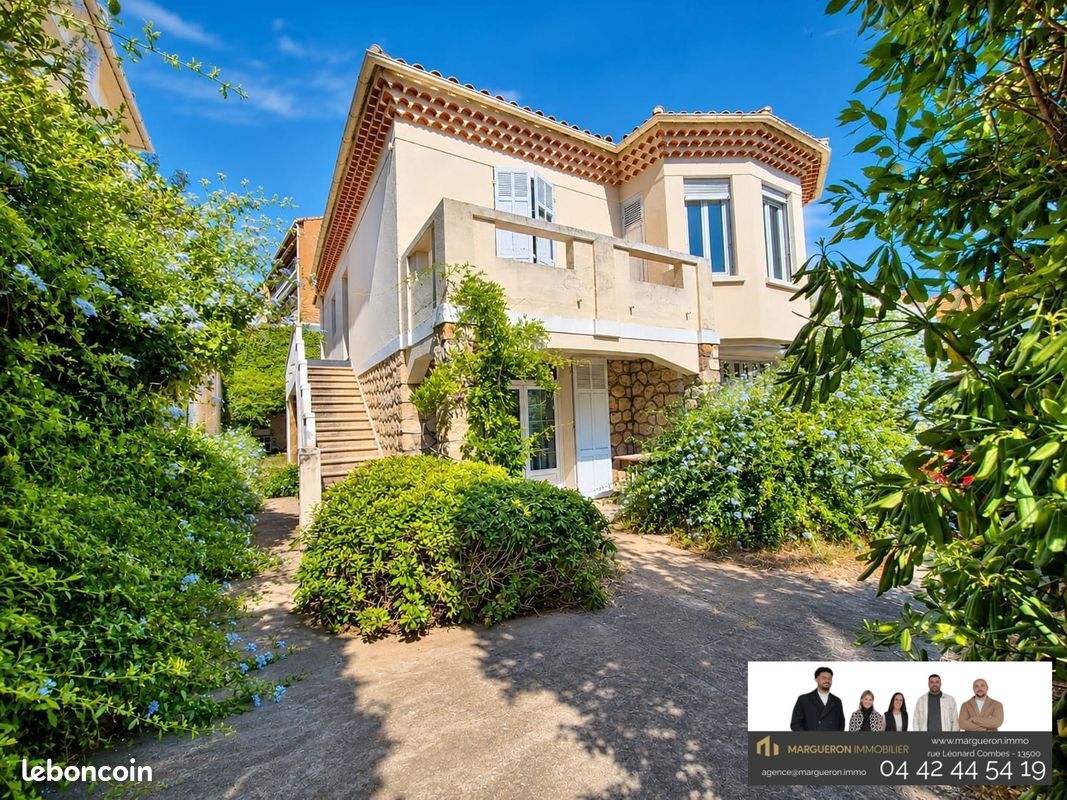 Maison 5 pièces 140 m² · à Martigues · 140 m² · 430 000 €