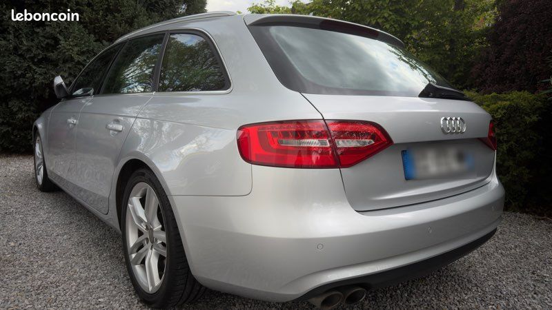 Audi A4 avant 2L tdi 136 (image 2)