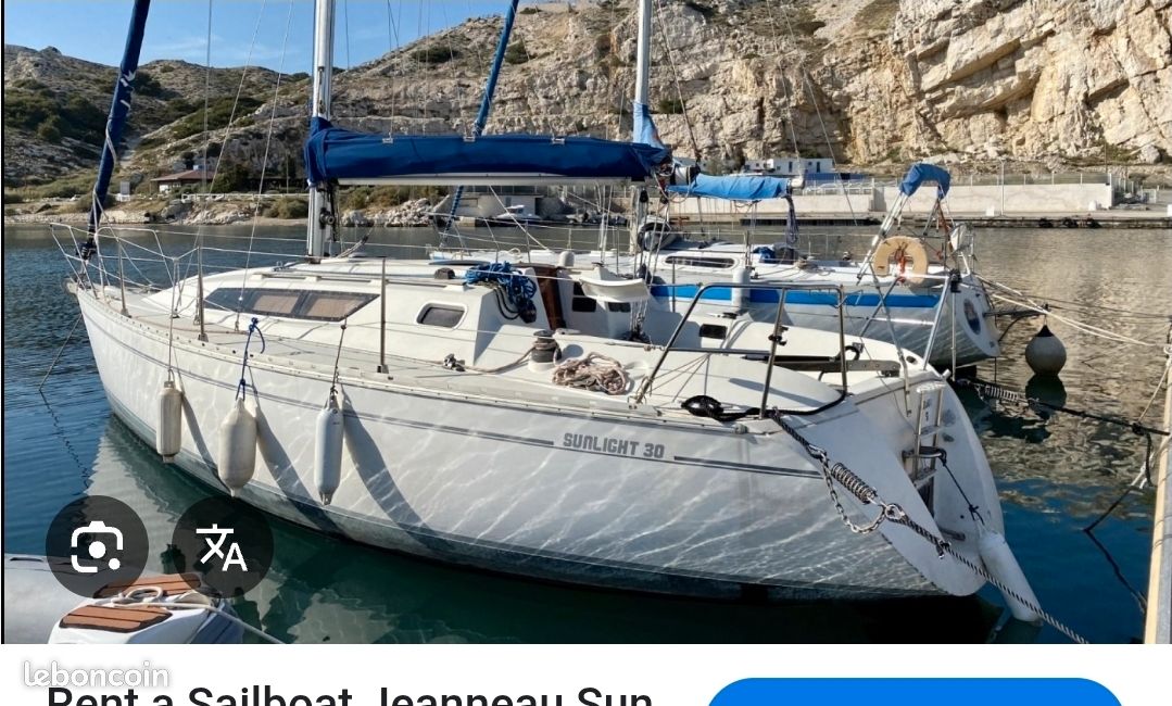 Jeanneau Sunlight 30 — View photo 1