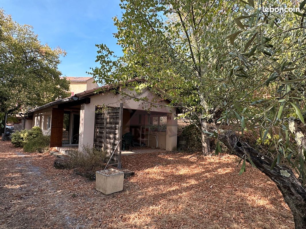 Maison 2 pièces 39 m² · à Saint-Ambroix · 39 m² · 110 000 €