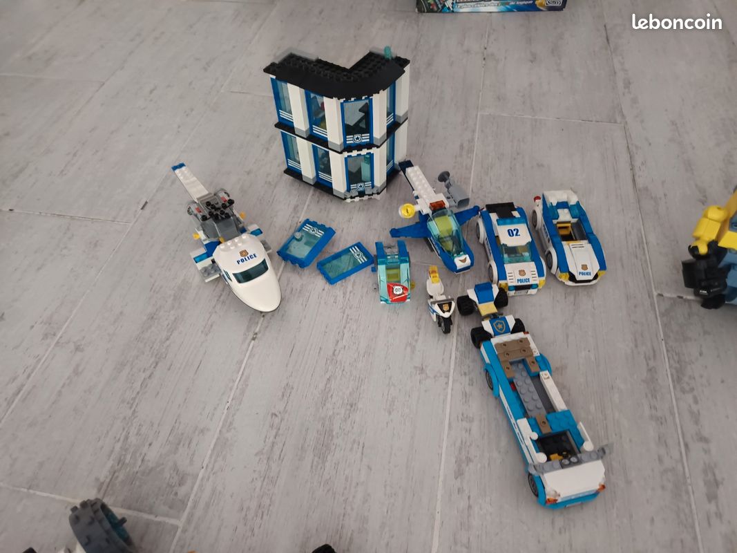 Lot de lego (image 2)