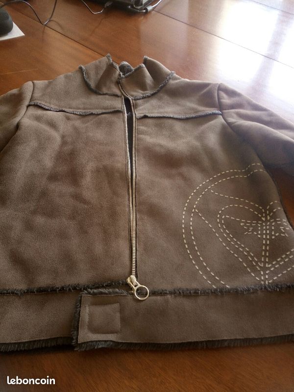 Blouson femme (image 1)
