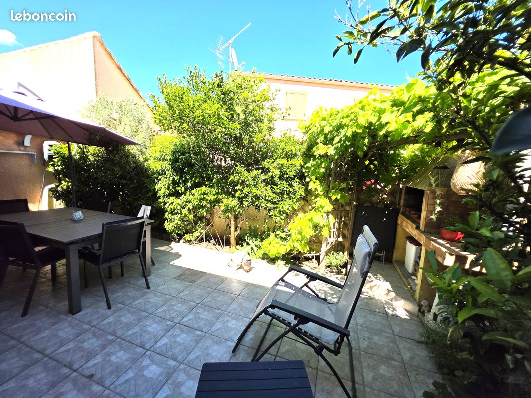 Maison 3 pièces 74 m² · à Gruissan · 74 m² · 346 500 €