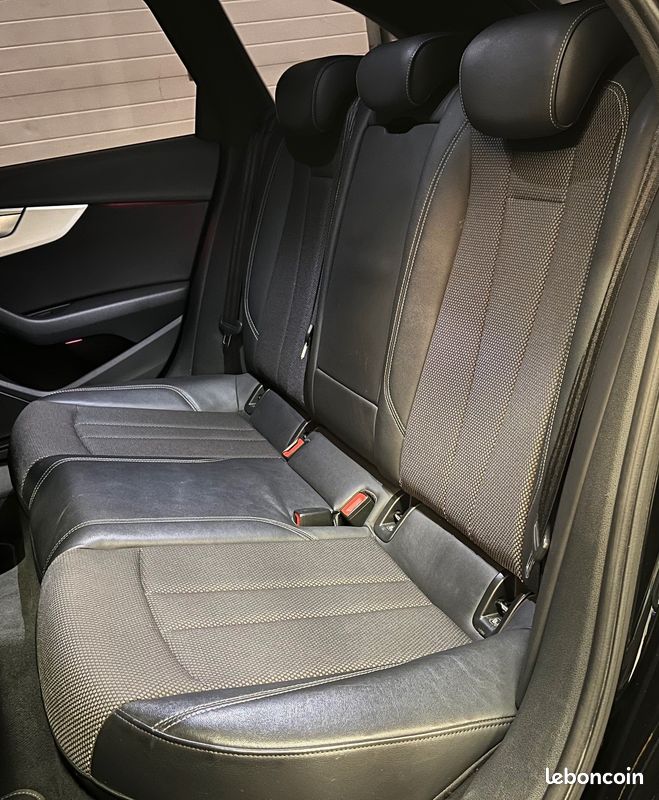 Audi a4 avant 1.4 tfsi 150 s-line s-tronic bva - éthanol (image 10)