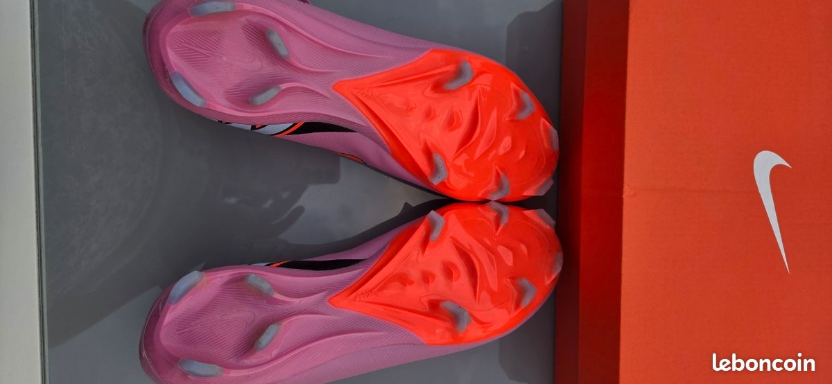 Nike Mercurial Vapor 16 Pro FG (image 6)