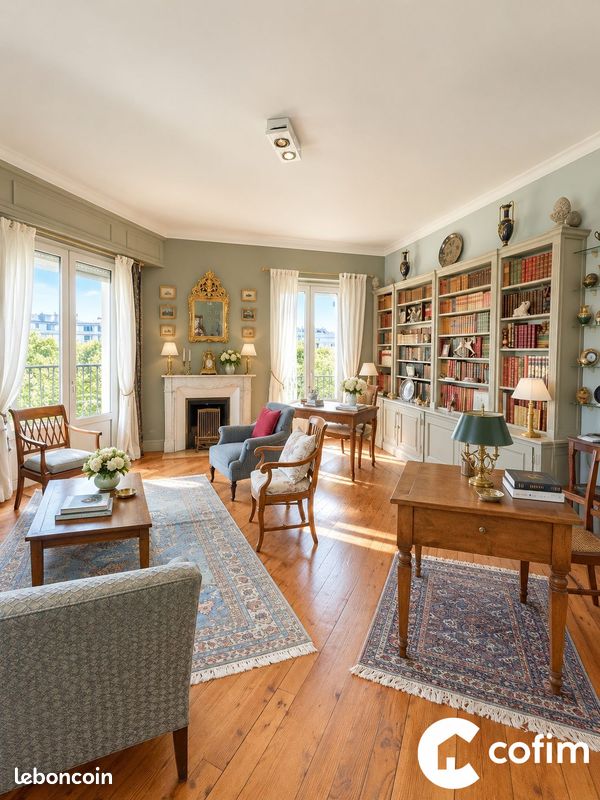 Appartement 4 pièces 132 m² · à Bayonne · 132 m² · 588 000 €