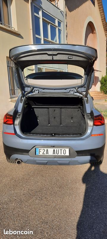 BMW X2 xdrive 25e 220ch BVA6 ,1ére main, tva récupérable, toit ouvrant panoramique,parfait état (image 8)