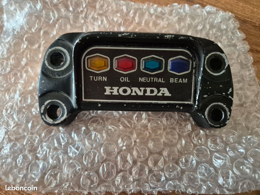 Tableau de bord moto Honda CB 750 FOUR (image 1)