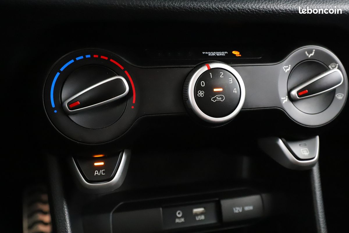 Kia Picanto 1.2 GT Line Auto 84 ch (image 20)