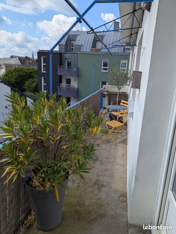 Appartement 4 pièces 86 m² · à Nantes · 86 m² · 333 000 €