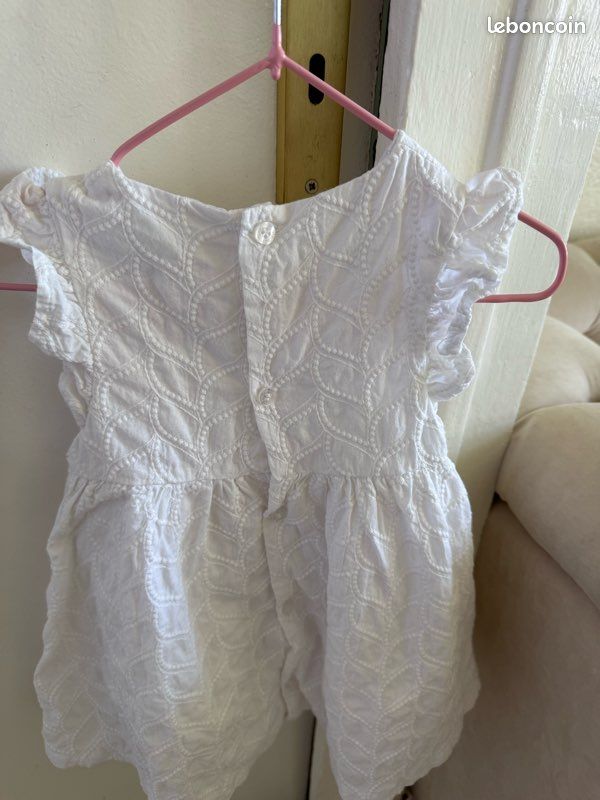 Une robe pour filles 18 mois (image 5)