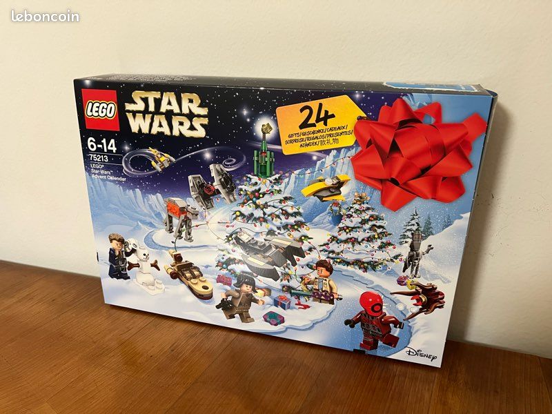 Calendar 2020 75213 Lego Advent Calendar Lego 2020 LEGO Star Wars
