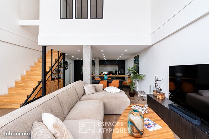 Grange 5 pièces 205 m²