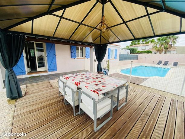 Maison 4 pièces 89 m²