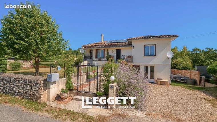 Maison 6 pièces 137 m²