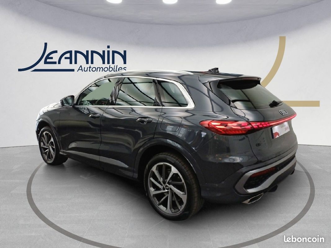 AUDI Q5 e-hybrid 299 ch S tronic 7 Quattro S line (image 3)