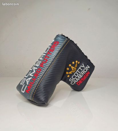 Headcover Scotty Cameron Père Noël Danse - Édition Vacances - Occasion