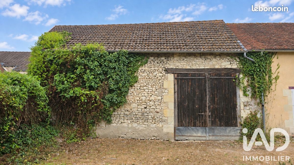 Maison 1 pièce 1 m² · à Saint-Genou · 1 m² · 19 400 €