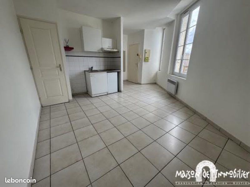Appartement 2 pièces 32 m² · à Cognac · 32 m² · 465 €