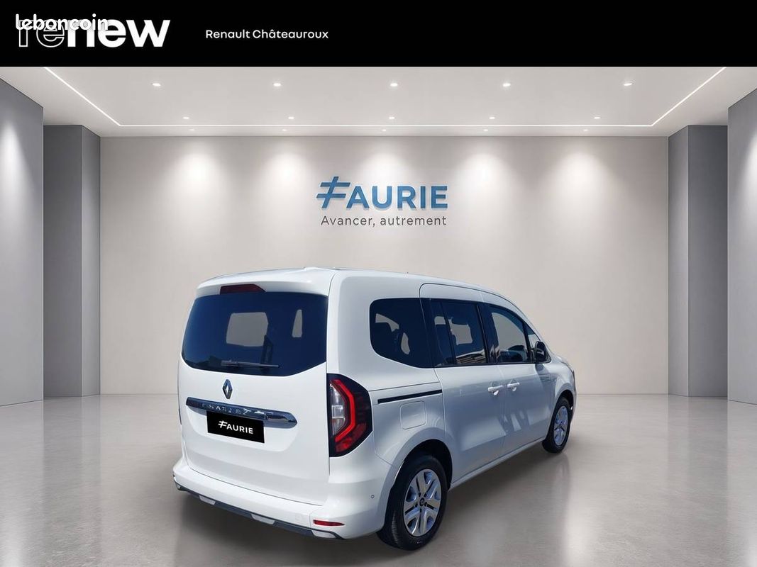 RENAULT Kangoo Blue dCi 95 Techno (image 5)