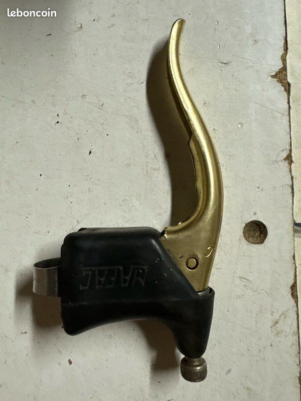 MAFAC DURALE FORGE 1950 FREINS VELO DE COLLECTION