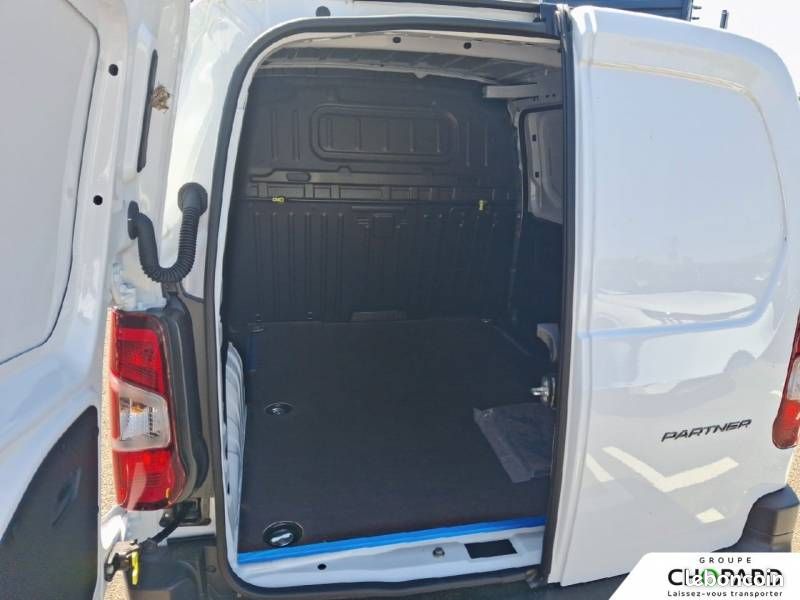 Peugeot Partner FGN DIESEL 100 CH M CHARG UT MAJ MANUELLE (image 6)