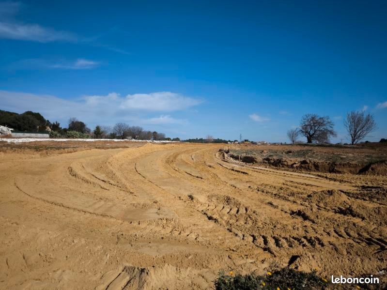 Terrain 344 m² Espondeilhan · 98 000 €