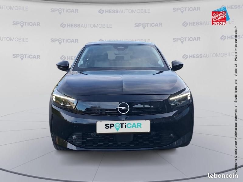 Opel Corsa 1.2 Turbo Hybrid 110ch Edition e-DCT6 (image 2)