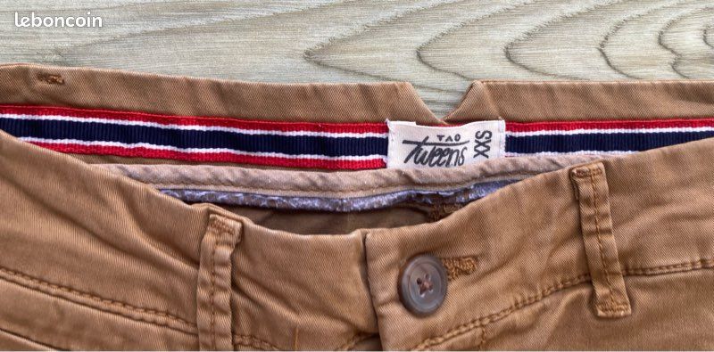 Pantalon chino (image 2)