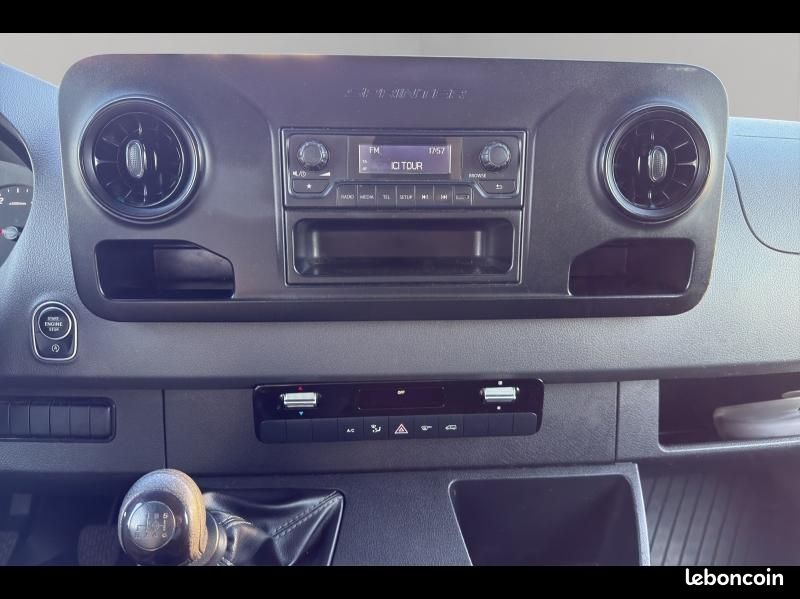 Mercedes-benz Sprinter CCb 514 CDI 43 3T5 Propulsion Caisse + Hayon (image 7)