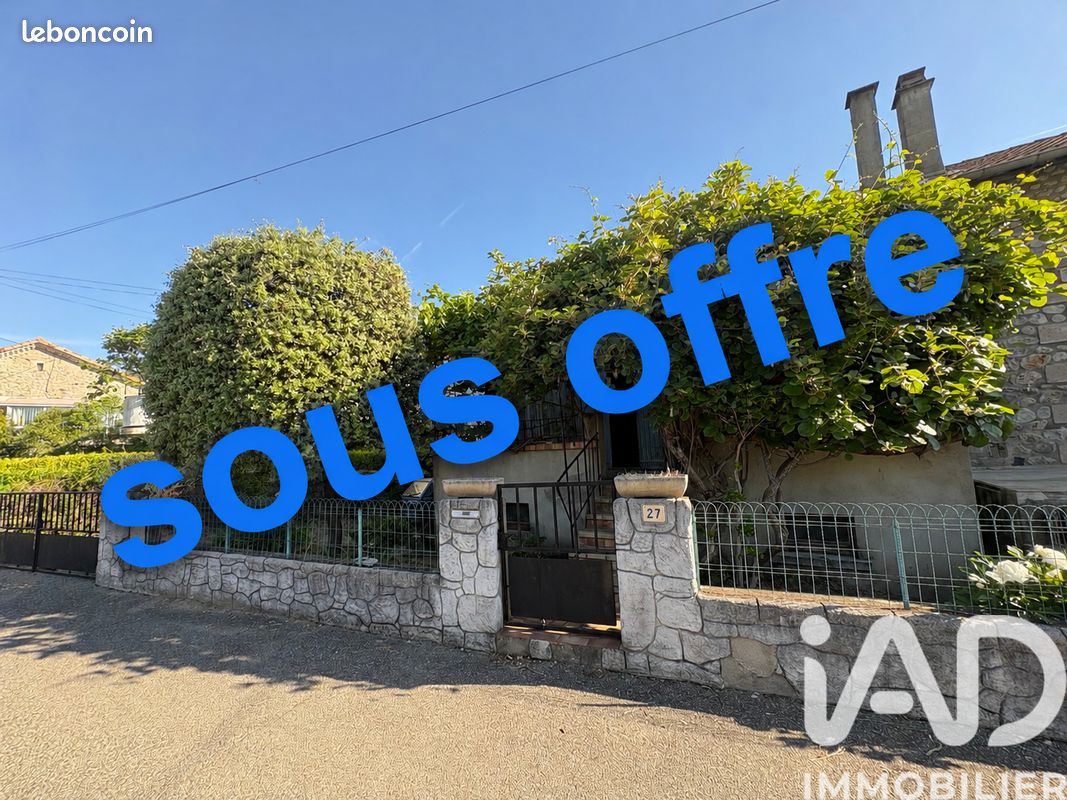 Maison 4 pièces 55 m² · à Labégude · 55 m² · 120 000 €