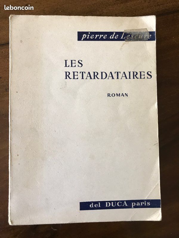 Les retardataires (image 1)