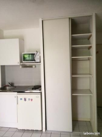 Appartement a louer grenoble - 1 pièce(s) - 22 m2 - Surfyn