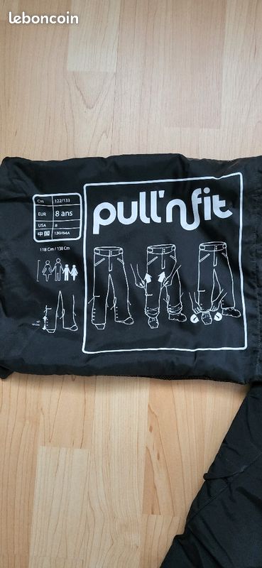 Pantalon ski enfant 8 ans (image 3)