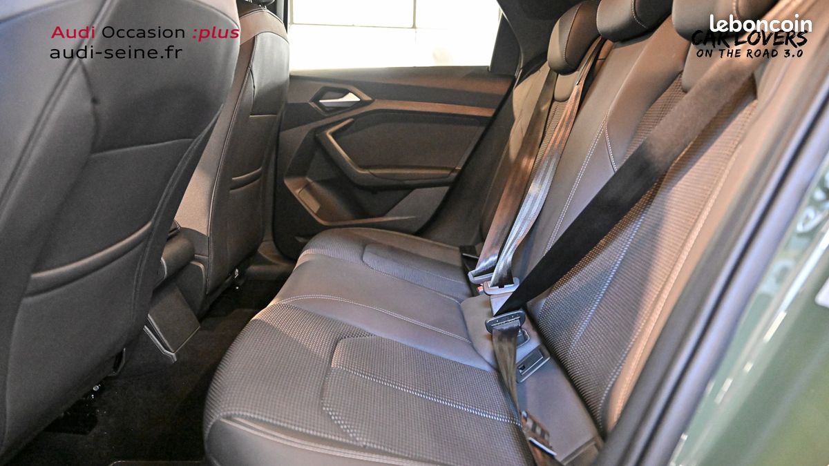 AUDI A1 Sportback 35 TFSI 150 ch S tronic 7 S Line (image 18)