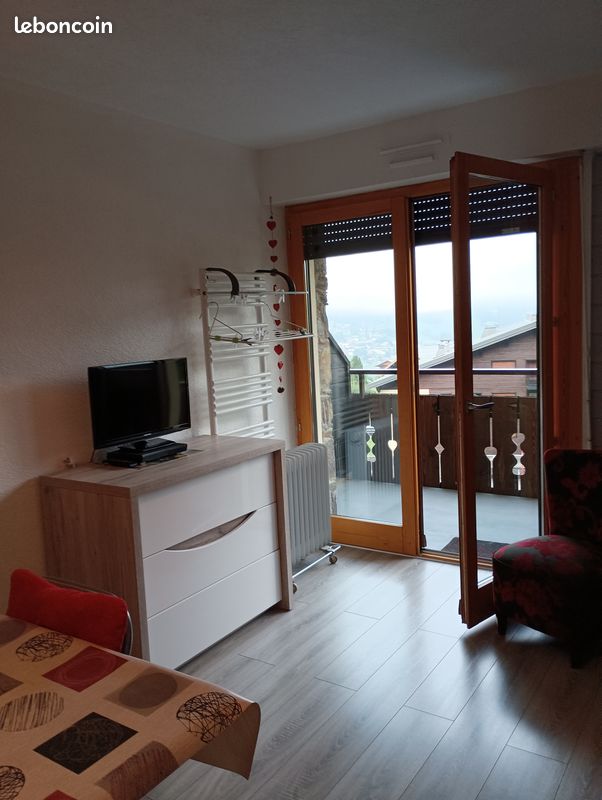 Appartement 1 pièce 28 m² · à Châtel · 27,6 m² · 165 000 €
