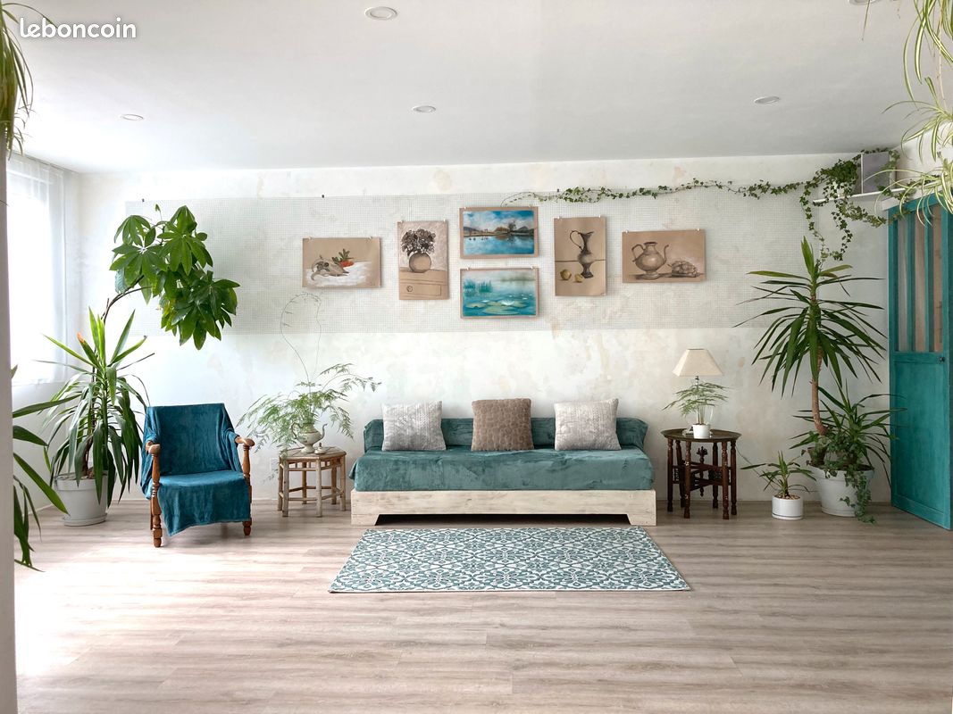 Appartement 3 pièces 63 m² · à Anglet · 63 m² · 850 €