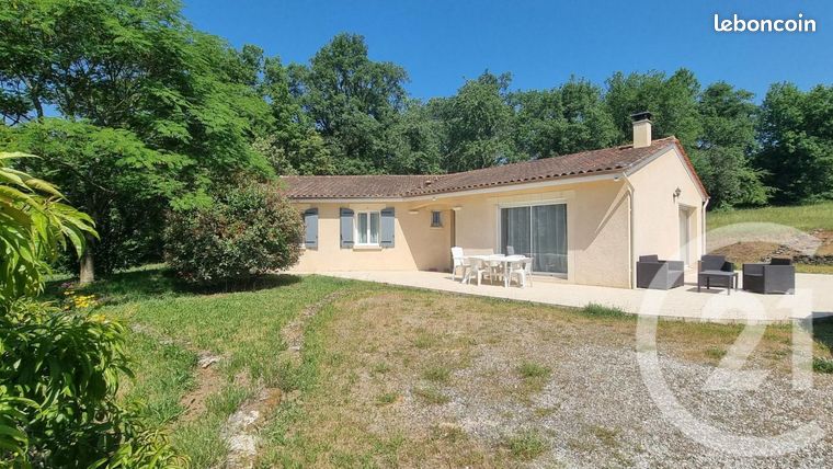 Maison 5 pièces 109 m²